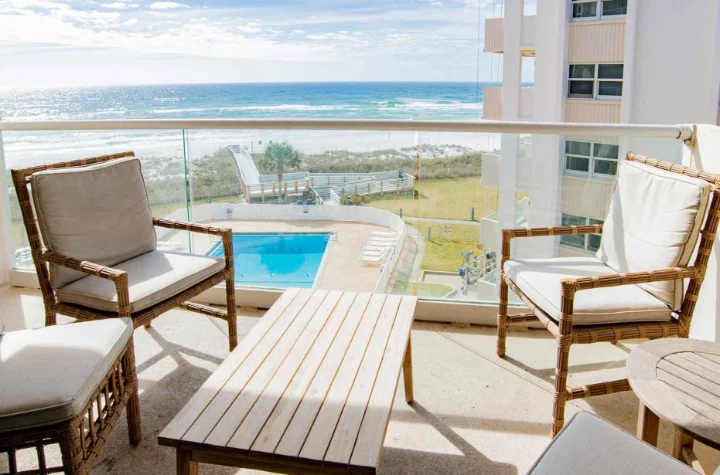 Oceanfront snowbird-friendly condo with beach views, hot tubs, pools, lazy  river - Myrtle Beach