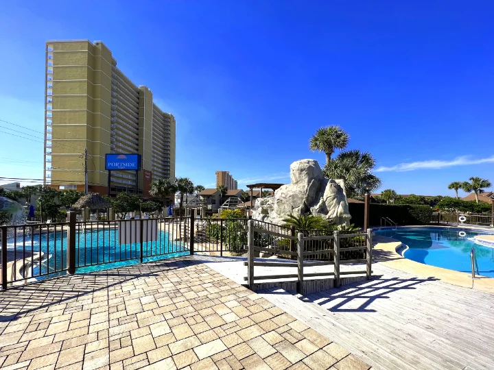 Portside Resort | Panama City Beach FL | Resort Collection by Southern Portside Resort | Panama City Beach FL | Resort Collection by Southern