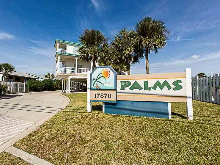 The Palms Townhomes | Panama City Beach Florida | Resort Collection The Palms Townhomes | Panama City Beach Florida | Resort Collection