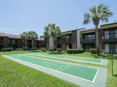 Beachwalk Condominiums Shuffleboard Deck Beachwalk Condominiums Shuffleboard Deck
