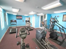 Fitness Facility Fitness Facility