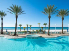 Beachfront Pool Beachfront Pool