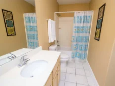 Second Bathroom Second Bathroom