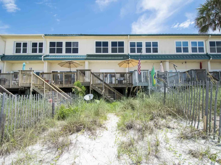 Beachside Townhomes Beachside Townhomes