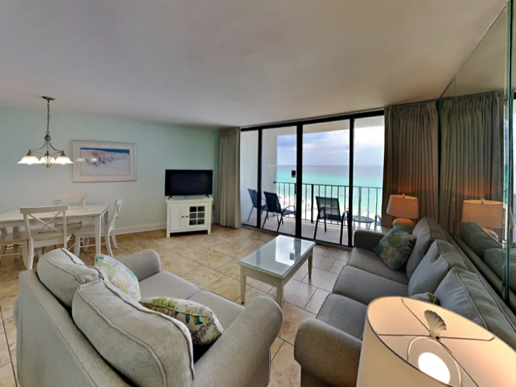 Edgewater Tower III #910 | Condominium Rental | Panama City Beach, FL
